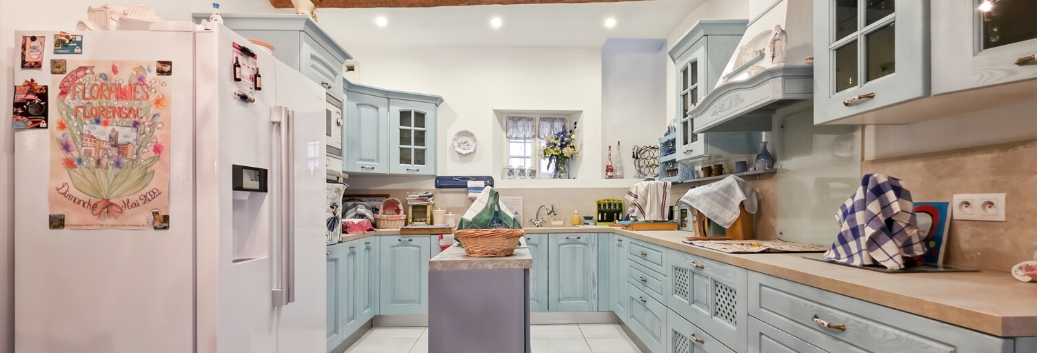 Maison 5 Pièces 160 m² à vendre à Florensac (34510)