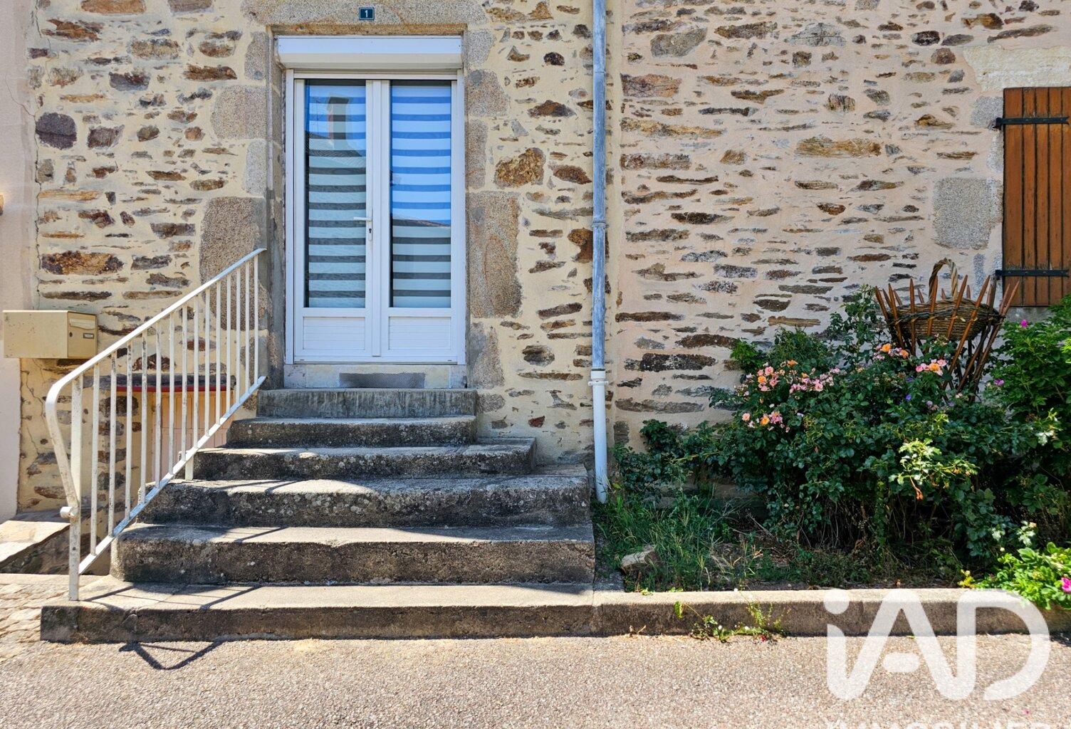Vente Maison/villa 4 pièces — photo 1