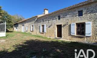 Maison 6 Pièces 139 m² à vendre à Salles-de-Villefagnan (16700)