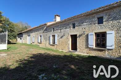 Maison 6 pièces 111000 €