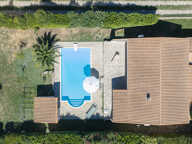 LUNEL NORD   VILLA DE PLAIN-PIED, PISCINE & 1 048 M2 DE TERR — photo 4
