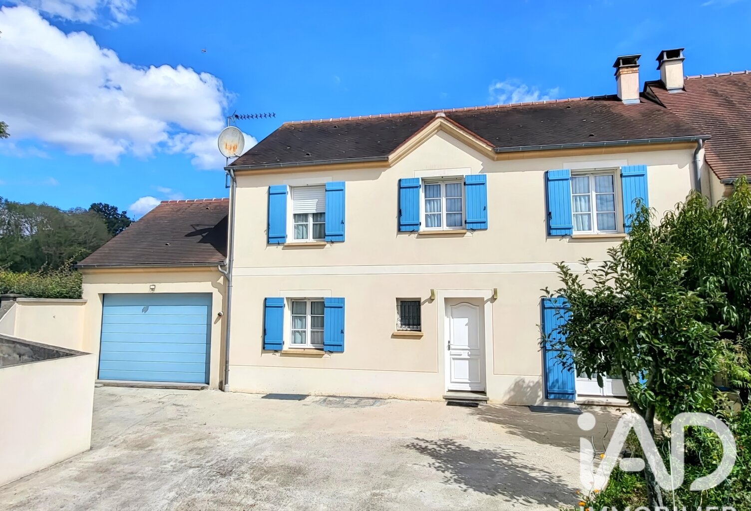 Vente Maison/villa 6 pièces — photo 1