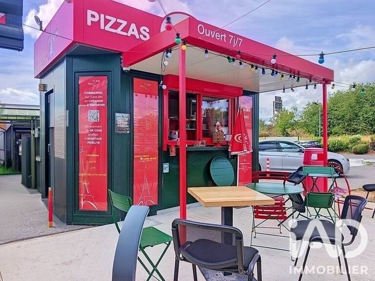 Vente Crêperie, Pizzeria 40 m&sup2; — photo 1