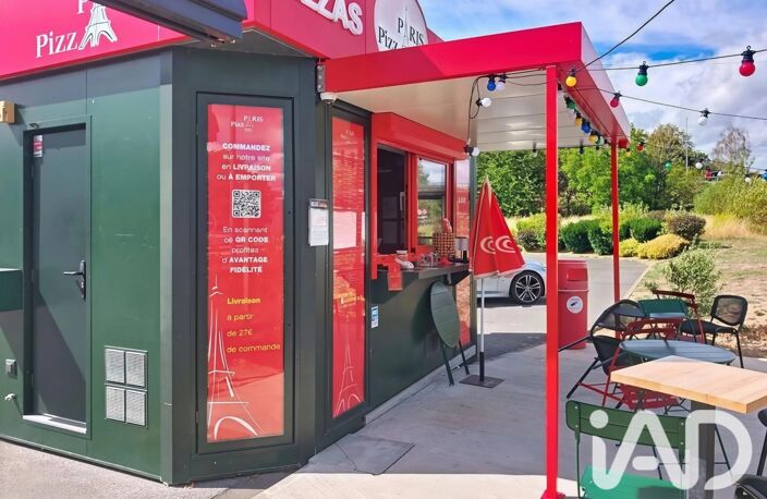 Vente Crêperie, Pizzeria 40 m&sup2; — photo 2