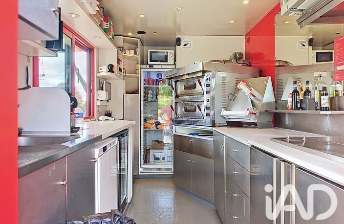 Vente Crêperie, Pizzeria 40 m&sup2; — photo 3