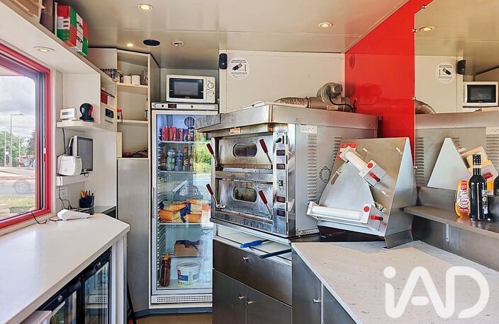 Vente Crêperie, Pizzeria 40 m&sup2; — photo 4