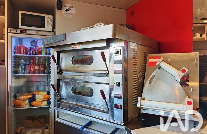 Vente Crêperie, Pizzeria 40 m&sup2; — photo 5