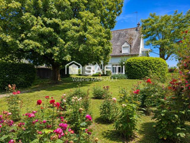 Maison 5 chambres sur terrain de 2 190 m² — photo du bien