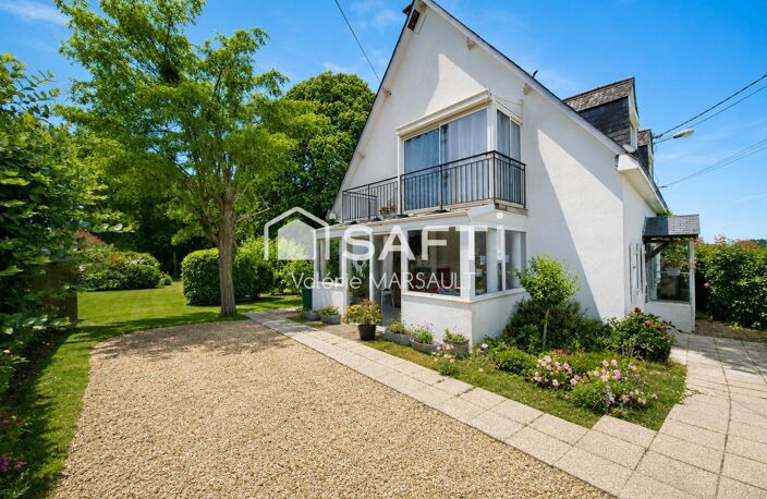 Maison 5 chambres sur terrain de 2 190 m² — photo 2