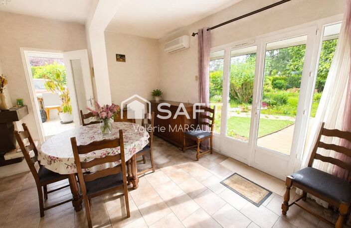 Maison 5 chambres sur terrain de 2 190 m² — photo 3