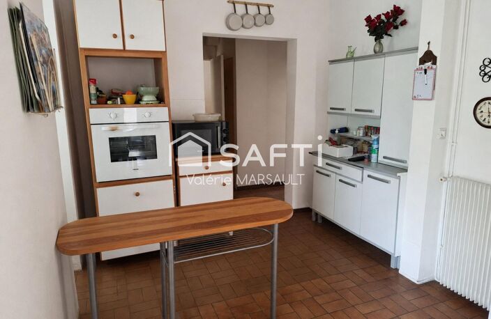 Maison 5 chambres sur terrain de 2 190 m² — photo 4