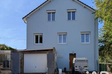 Maison 6 pièces 170000 €