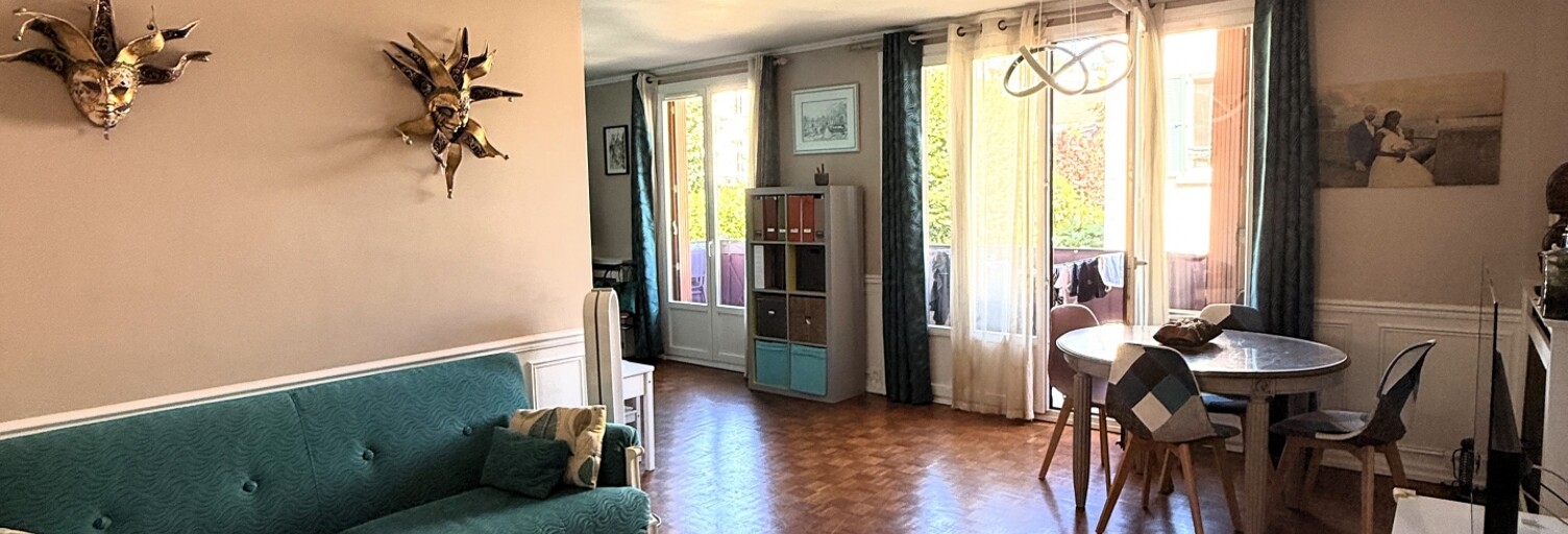 Appartement 4 Pièces 84 m² à vendre à Ville-d'Avray (92410)