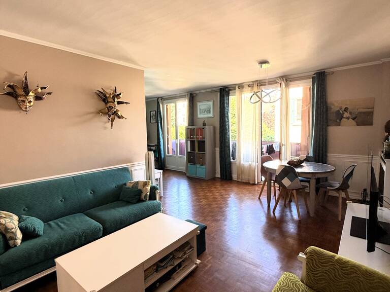 Vente Appartement 4 pièces — photo 1