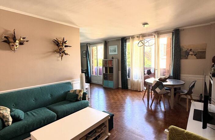 Vente Appartement 4 pièces — photo 4