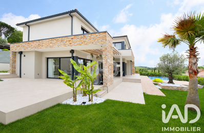 Vente Maison d'architecte 6 pièces — photo du bien