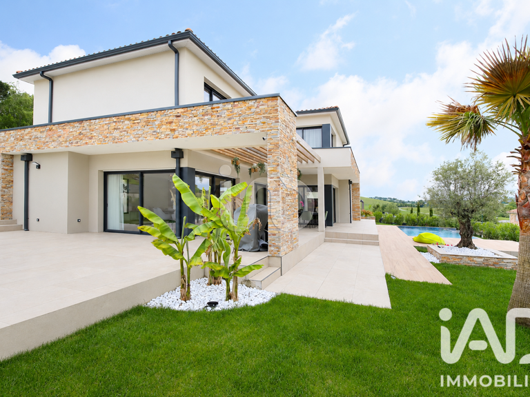 Vente Maison d'architecte 6 pièces — photo 1