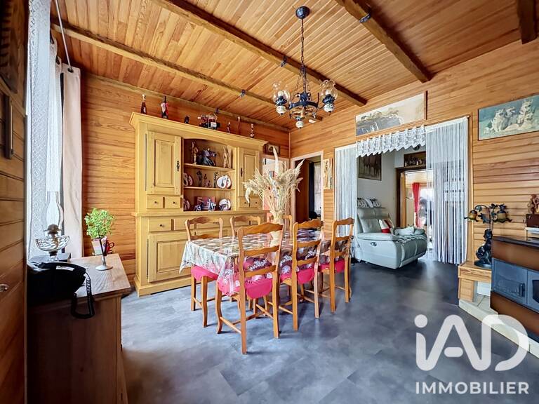 Vente Maison/villa 3 pièces — photo 1