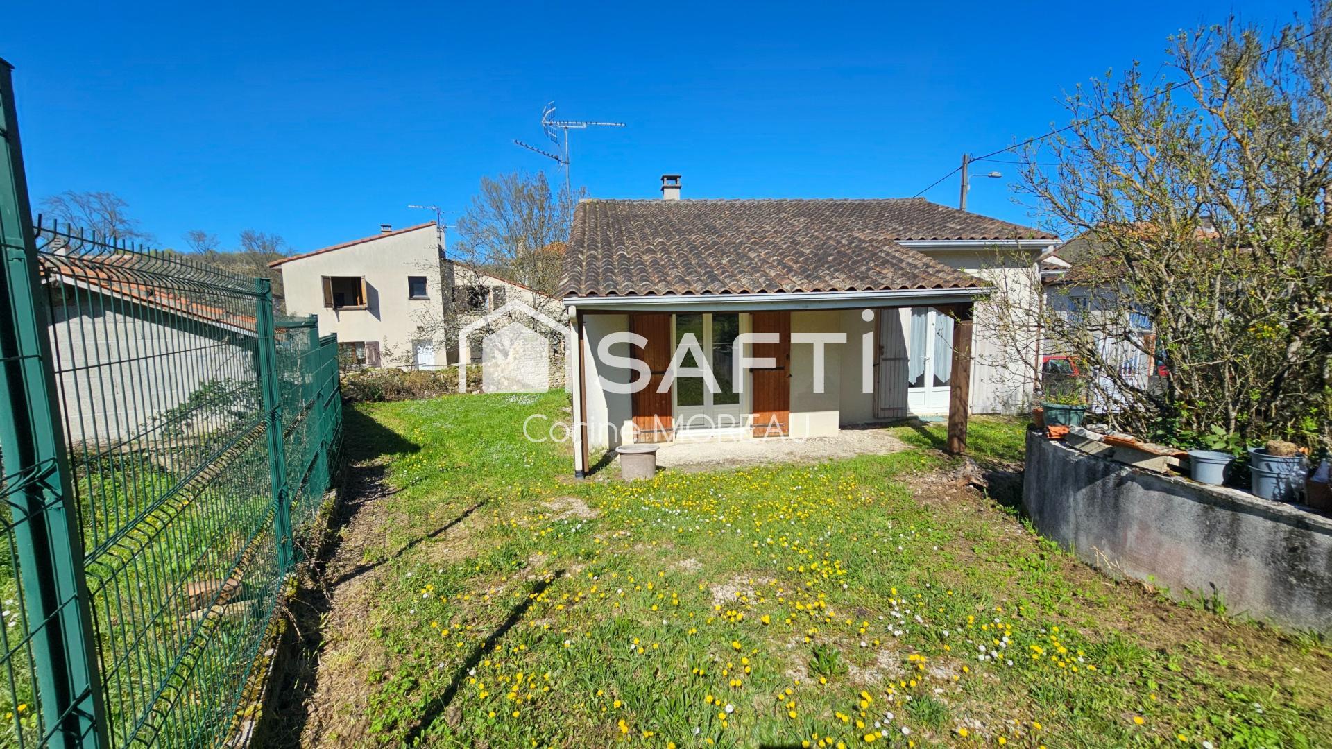 Agence immobilière de SAFTI