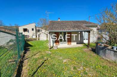 Maison 3 pièces 142500 €