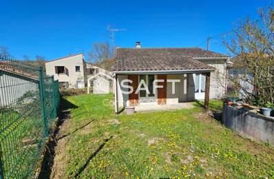 maison 75 m², cuisine, séjour, 2 chambres, garage — photo du bien