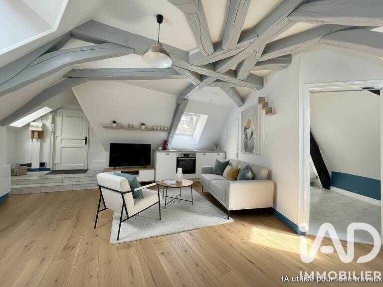 Vente Appartement 2 pièces — photo 1