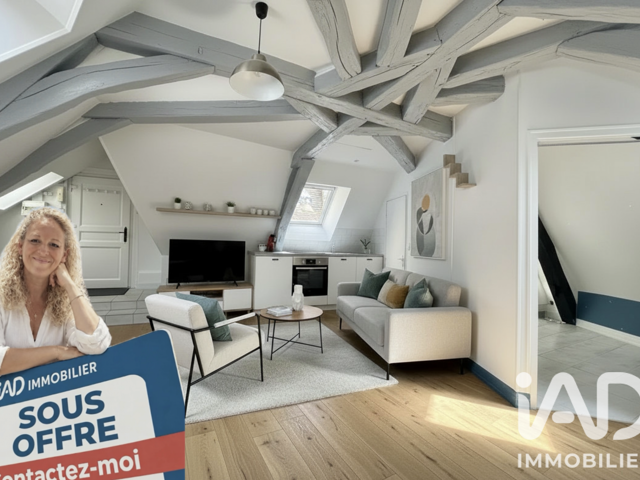 Vente Appartement 2 pièces — photo du bien