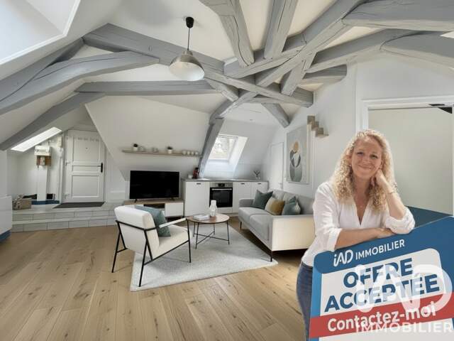 Vente Appartement 2 pièces — photo du bien