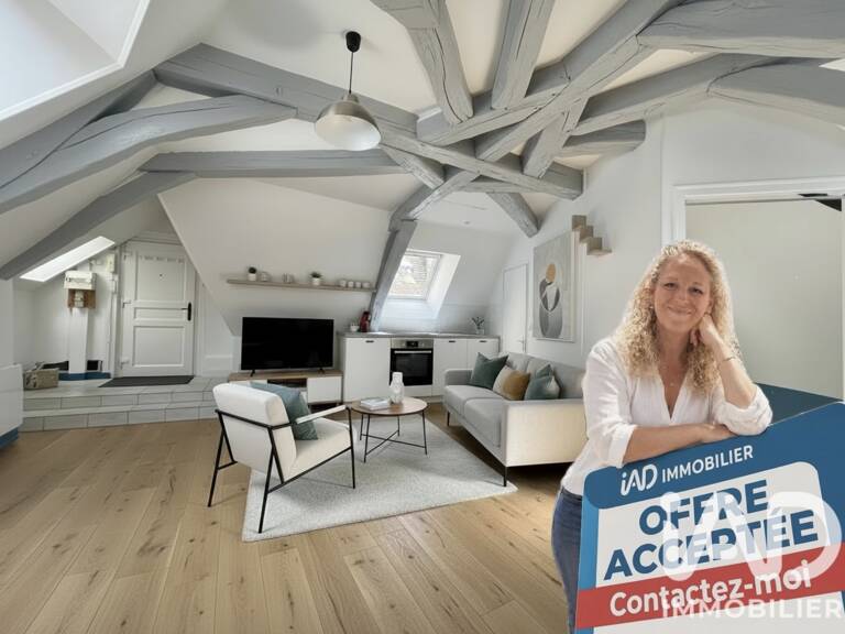 Vente Appartement 2 pièces — photo 1