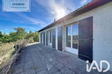 Maison 3 pièces 109000 €