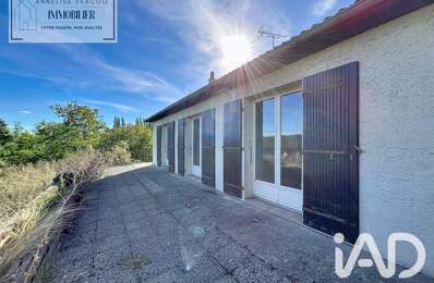 Vente Maison/villa 3 pièces — photo du bien