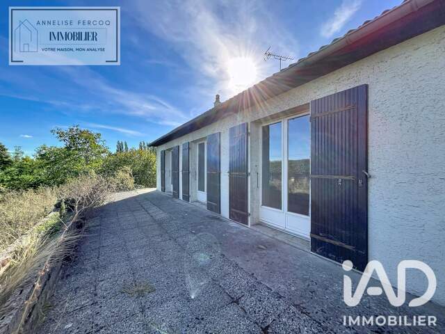 Vente Maison/villa 3 pièces — photo du bien