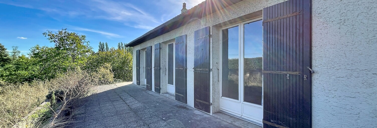Maison 3 Pièces 95 m² à vendre à Nevers (58000)