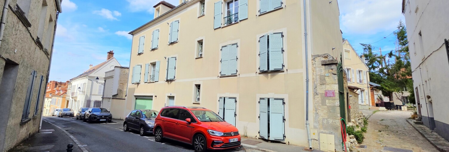 Appartement 1 Pièce 32 m² à vendre à Rambouillet (78120)