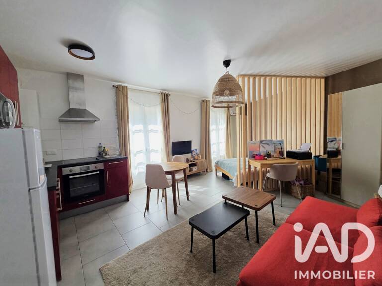 Vente Appartement 1 pièce — photo 1