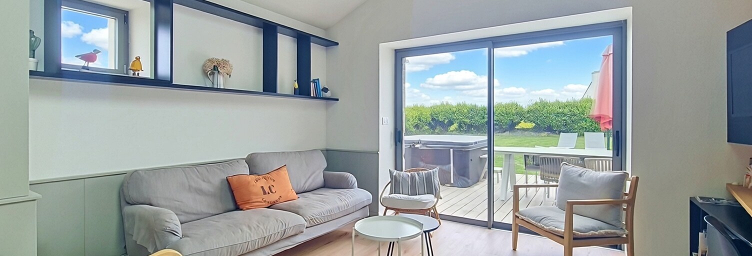 Maison 4 Pièces 80 m² à vendre à Plougonvelin (29217)