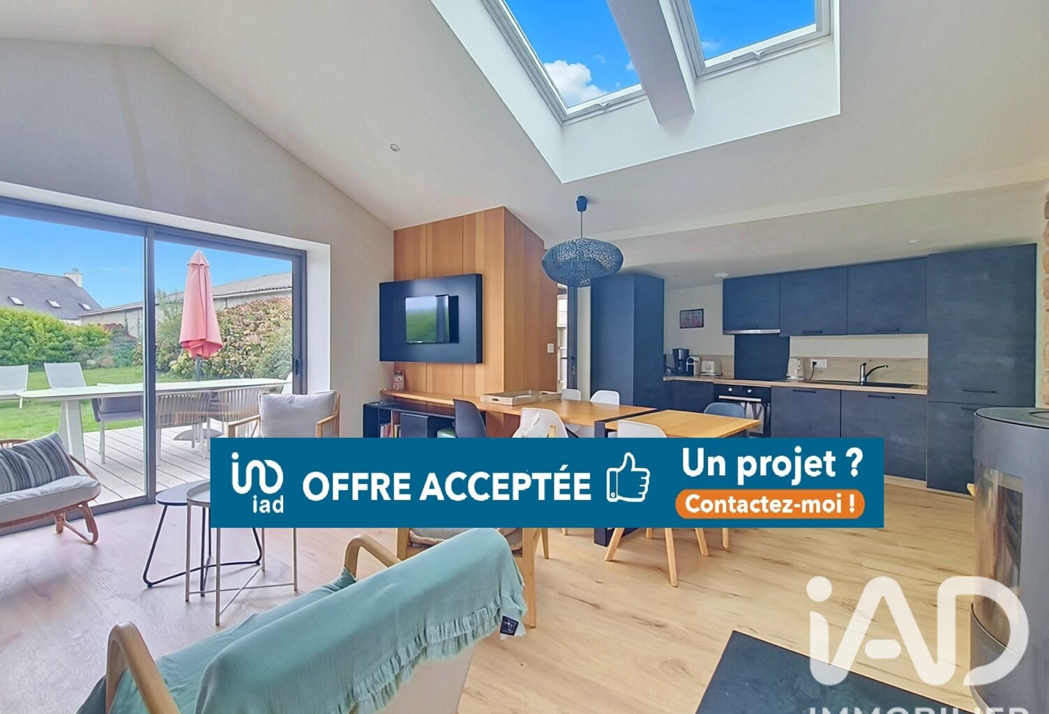 Vente Maison/villa 4 pièces — photo 1