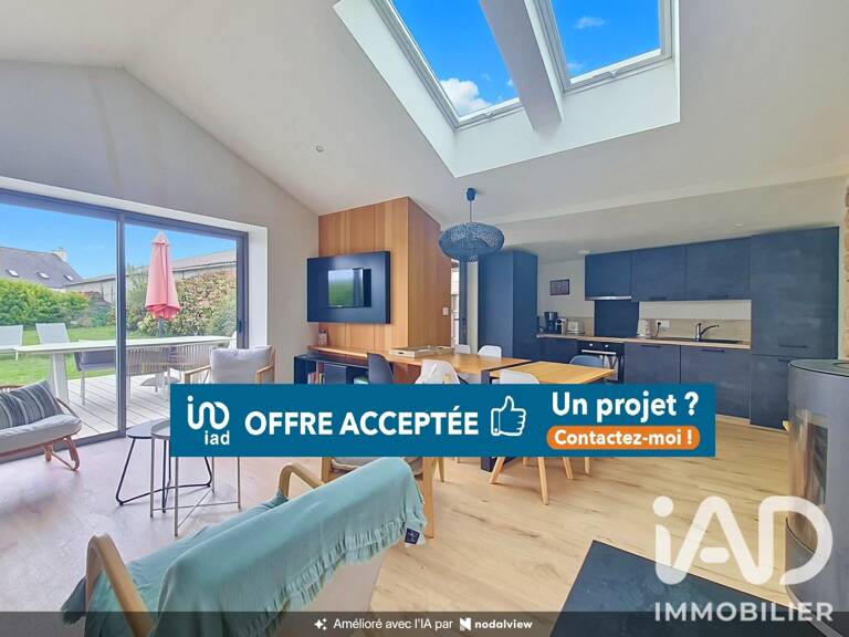Vente Maison/villa 4 pièces — photo 1