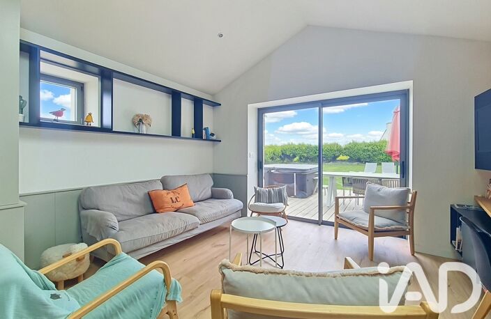 Vente Maison/villa 4 pièces — photo 2