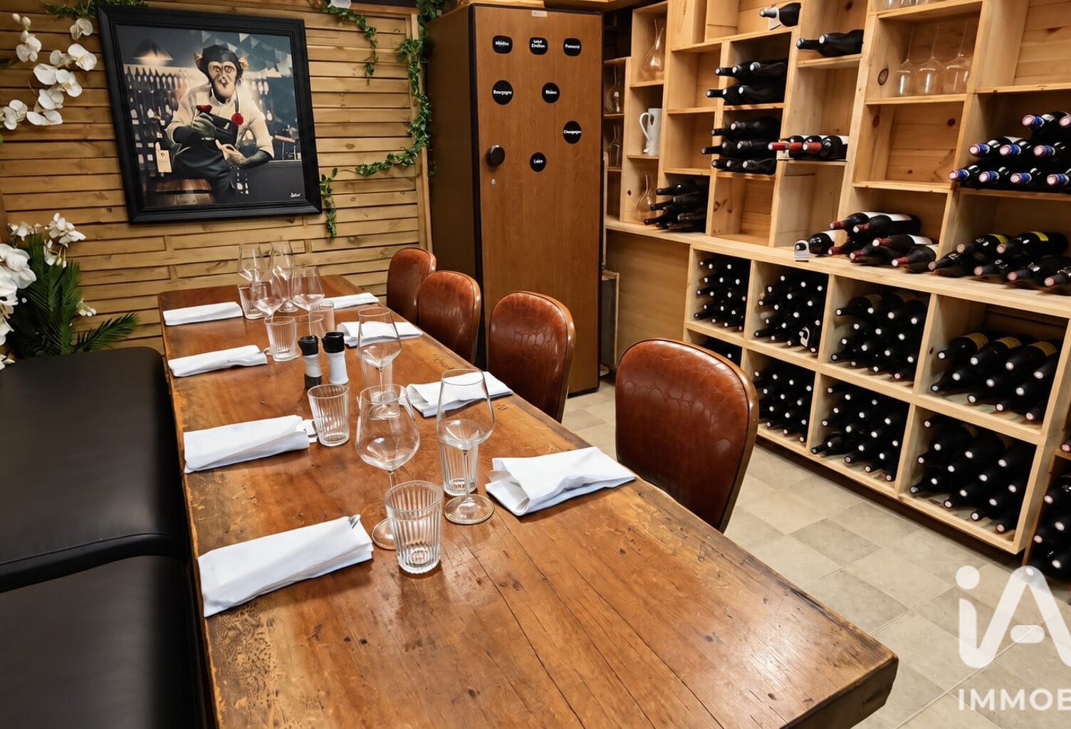 Vente Restaurant — photo 1