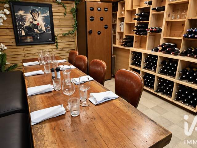 Vente Restaurant — photo du bien