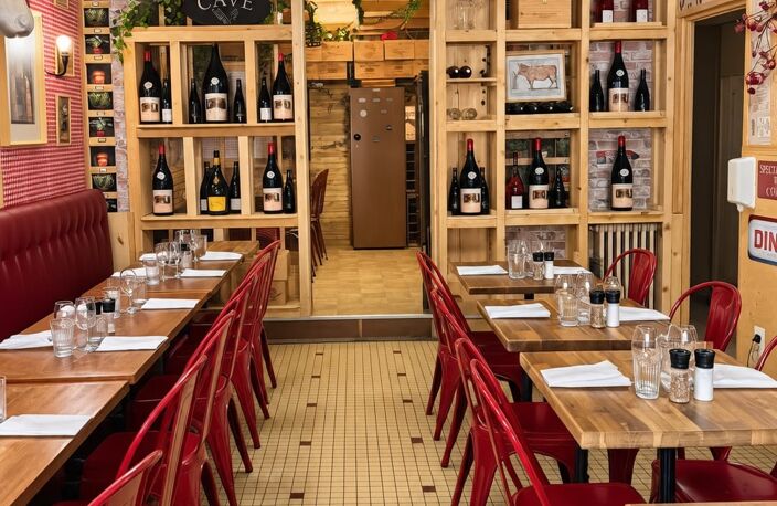 Vente Restaurant — photo 2