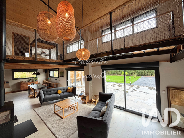 Vente Maison/villa 7 pièces — photo du bien
