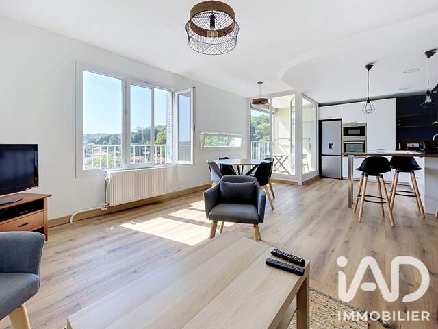 Vente Appartement 4 pièces — photo du bien