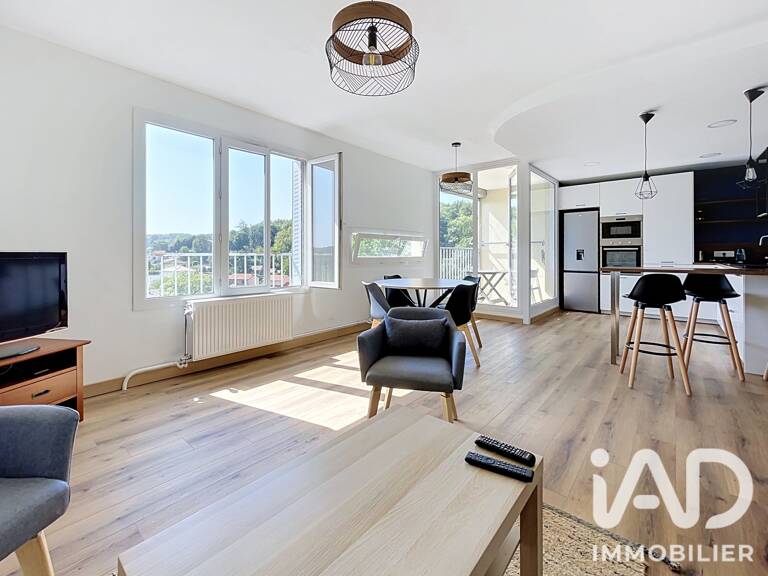 Vente Appartement 4 pièces — photo 1