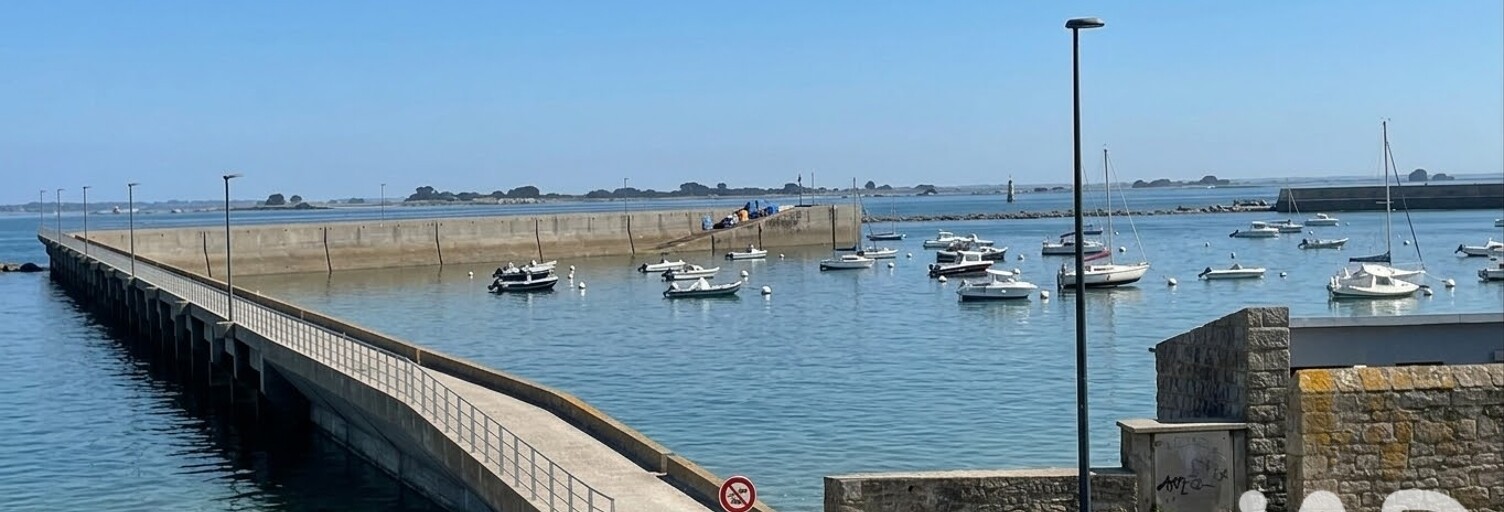 Maison 3 Pièces 68 m² à vendre à Penmarc'h (29760)