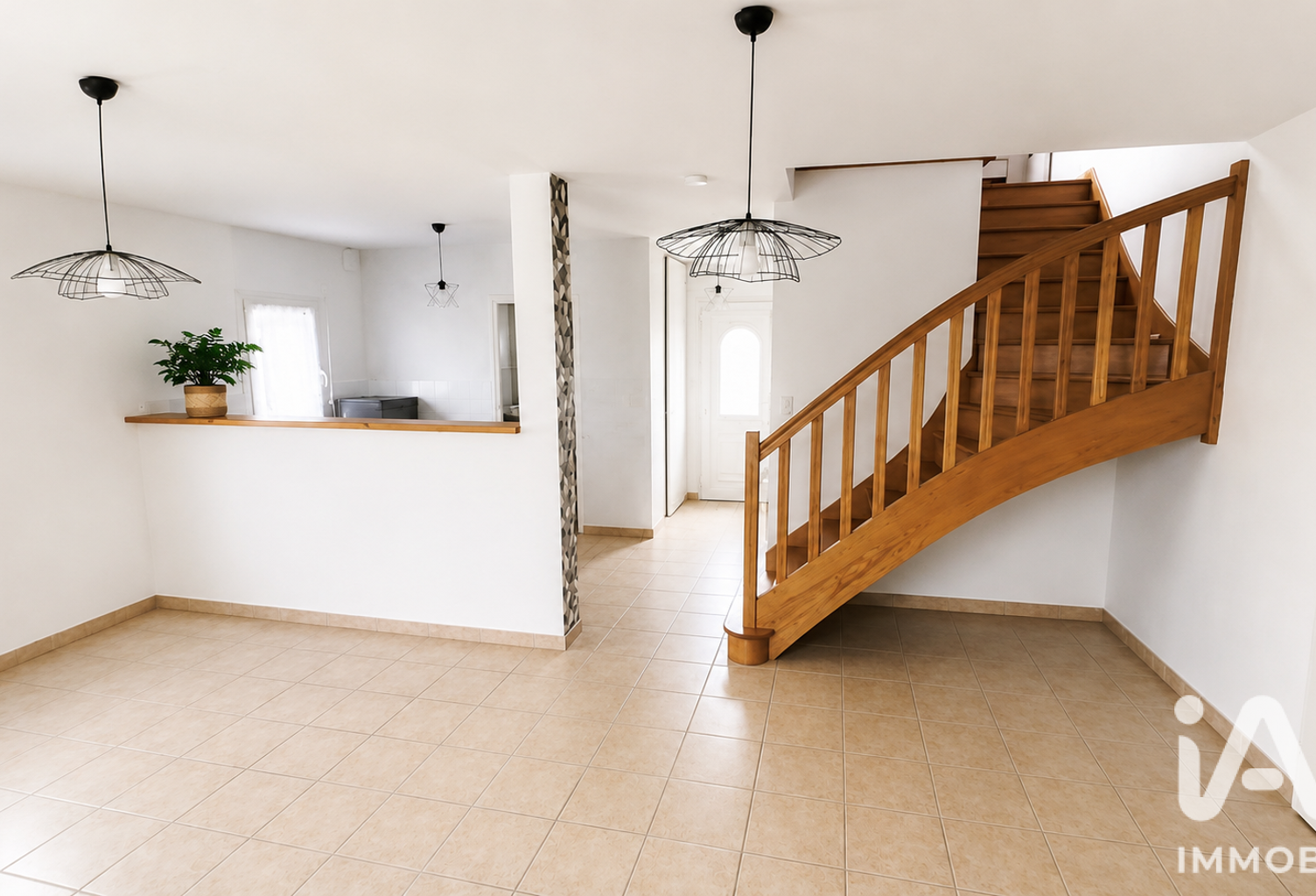 Vente Maison/villa 3 pièces — photo 1