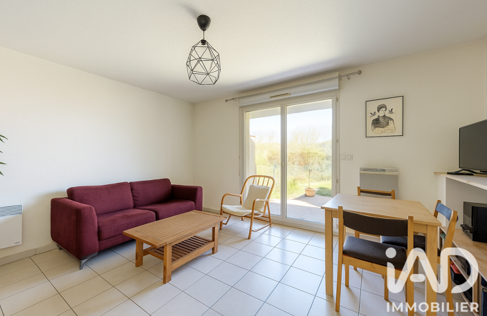 Vente Appartement 2 pièces — photo 2