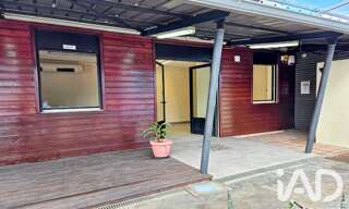 Commerce  34 m² à vendre à Saint-Louis (97450)