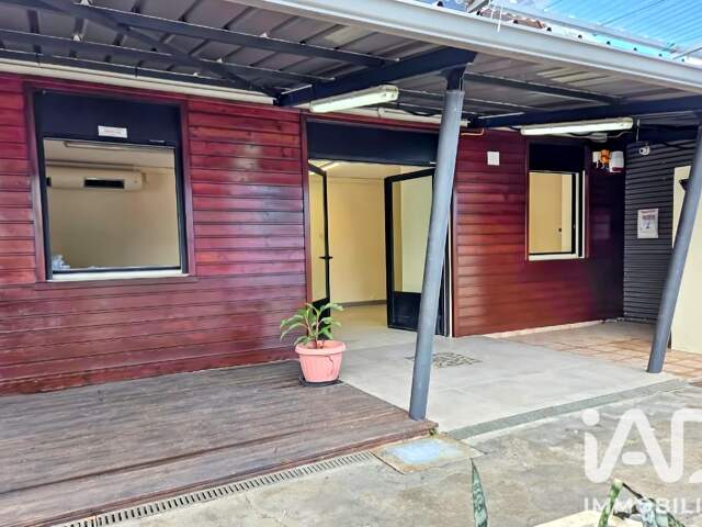 Vente Boutique/Local commercial 34 m&sup2; — photo du bien